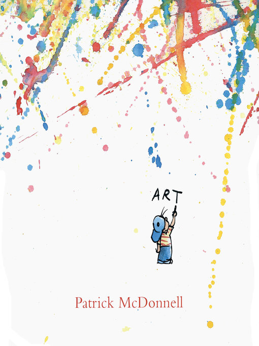 Title details for Art by Patrick McDonnell - Wait list